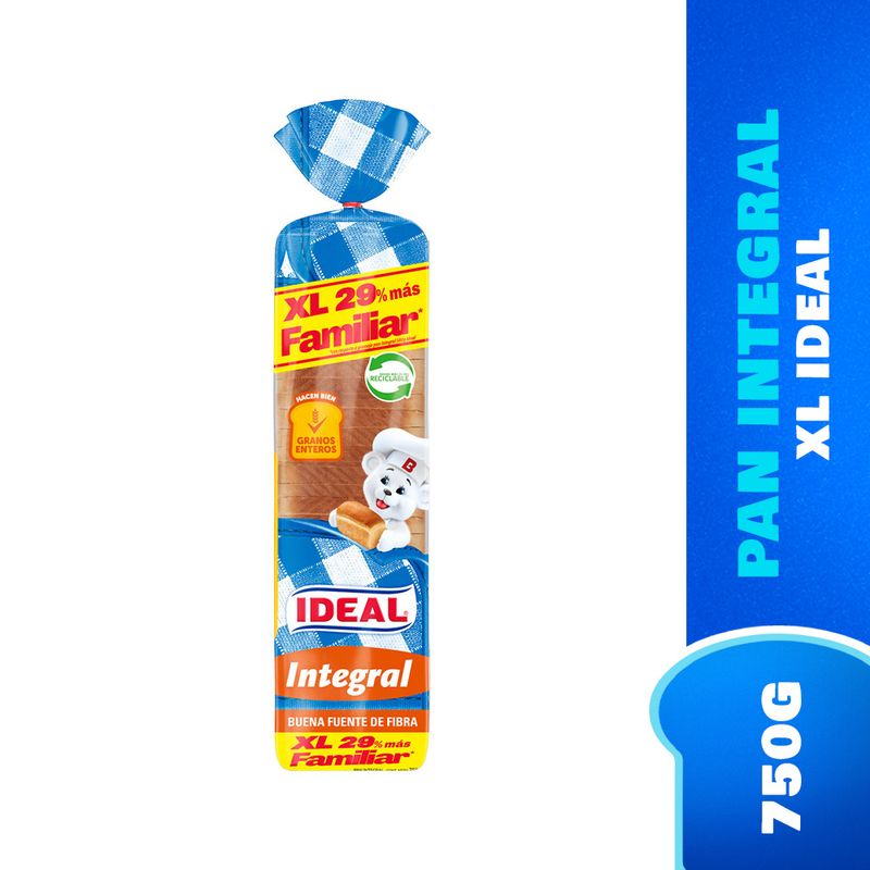 Pan Integral XL 750g