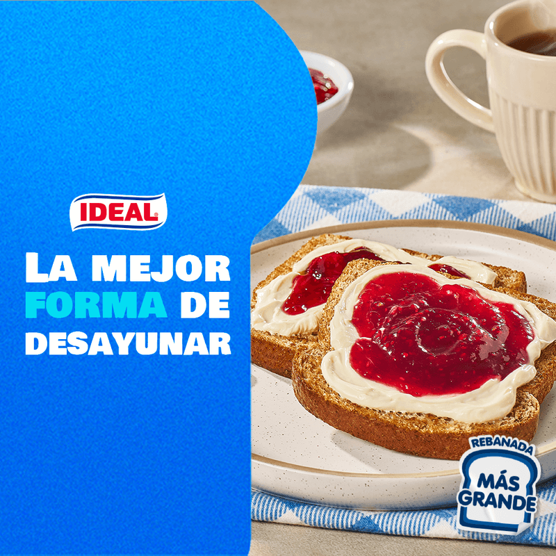 Pan Blanco XL 1p 750g