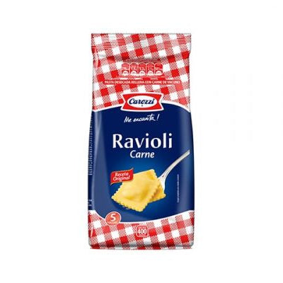 Ravioles Carne