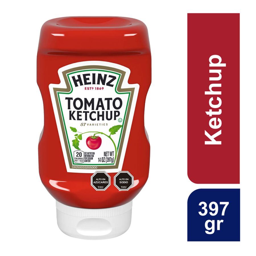 Ketchup Heinz Squeeze