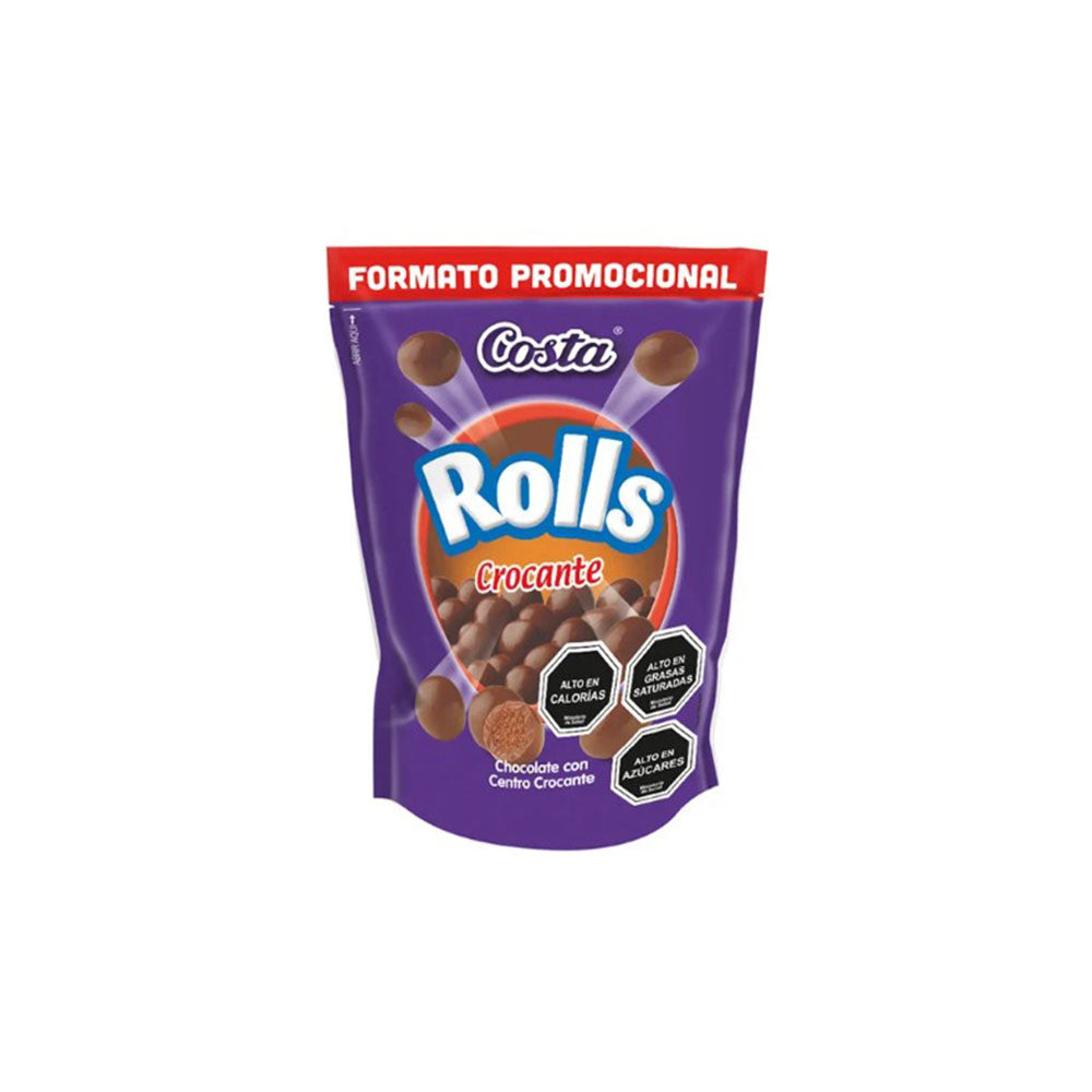 Rolls Crocante