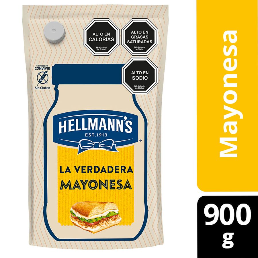 Mayonesa Regular Hellmann's