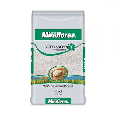 Arroz Miraflores Grado 1
