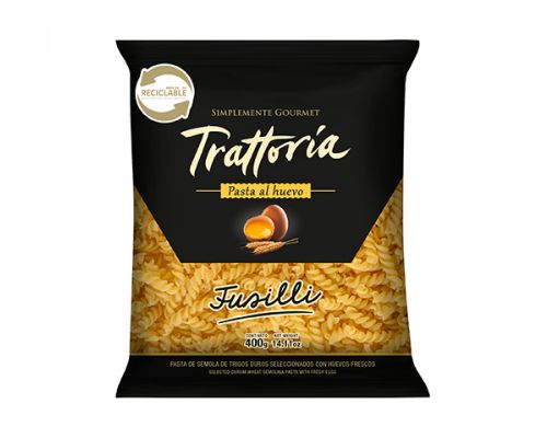 Pasta Fusilli
