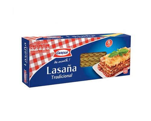 Lasaña