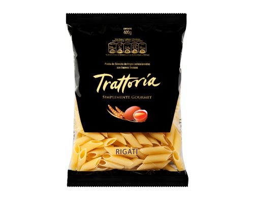 Pasta Rigati
