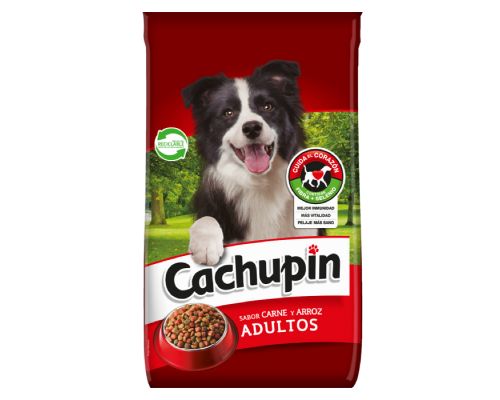 Alimento Perro Adulto Carne y Arroz