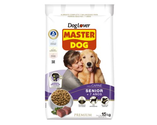 Alimento Perro Senior