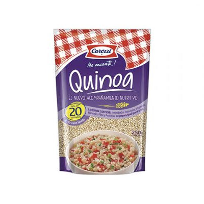 Quinoa Carozzi