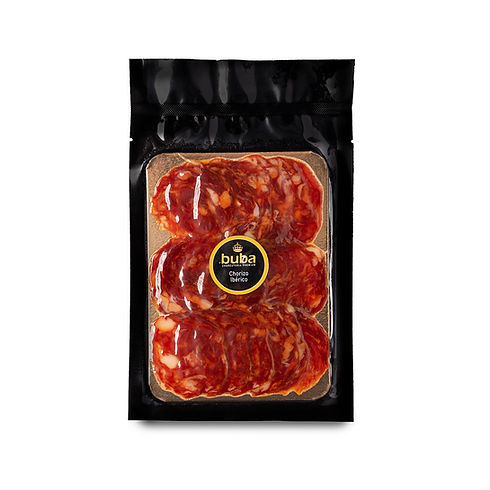 Chorizo Español Laminado