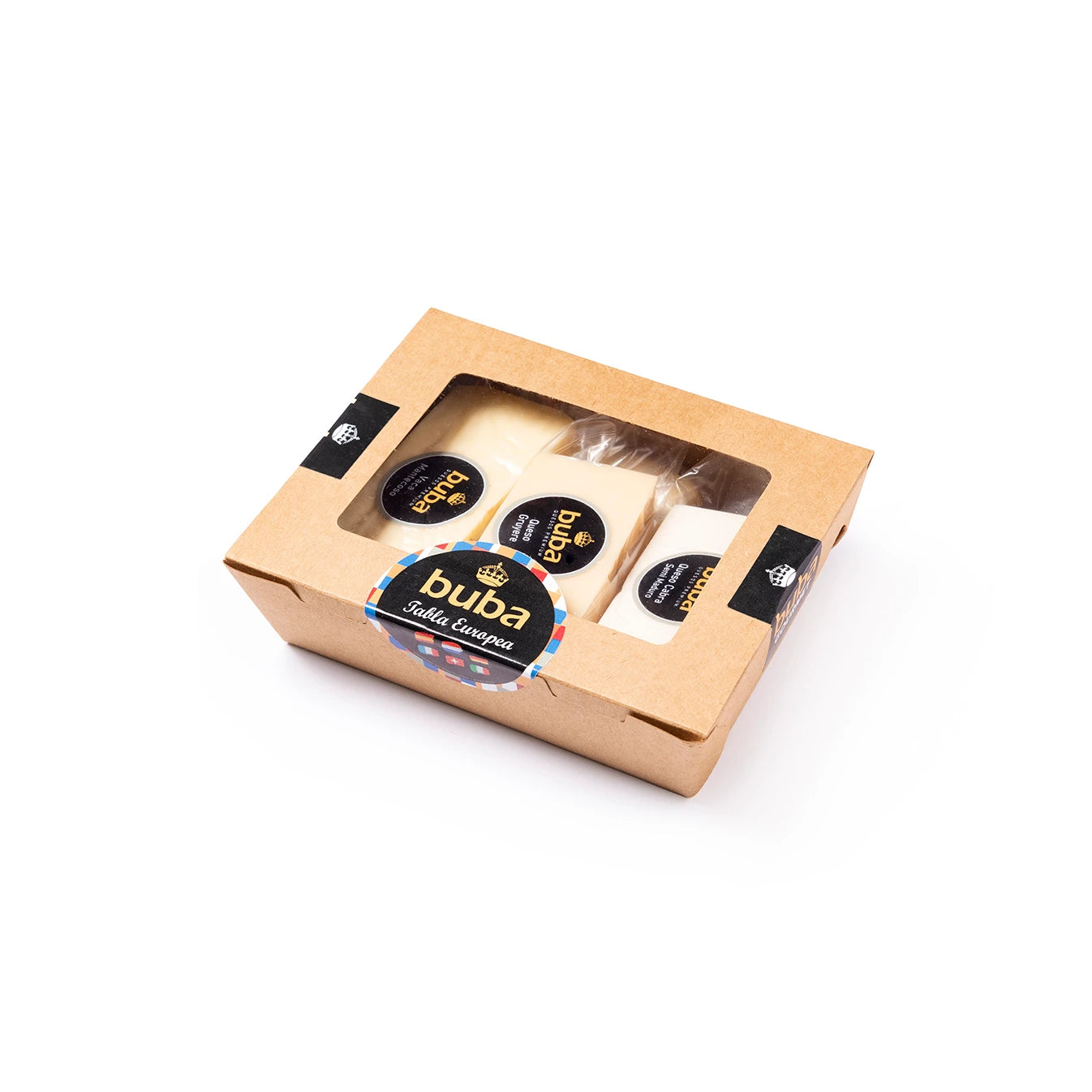 Tabla Queso Europea