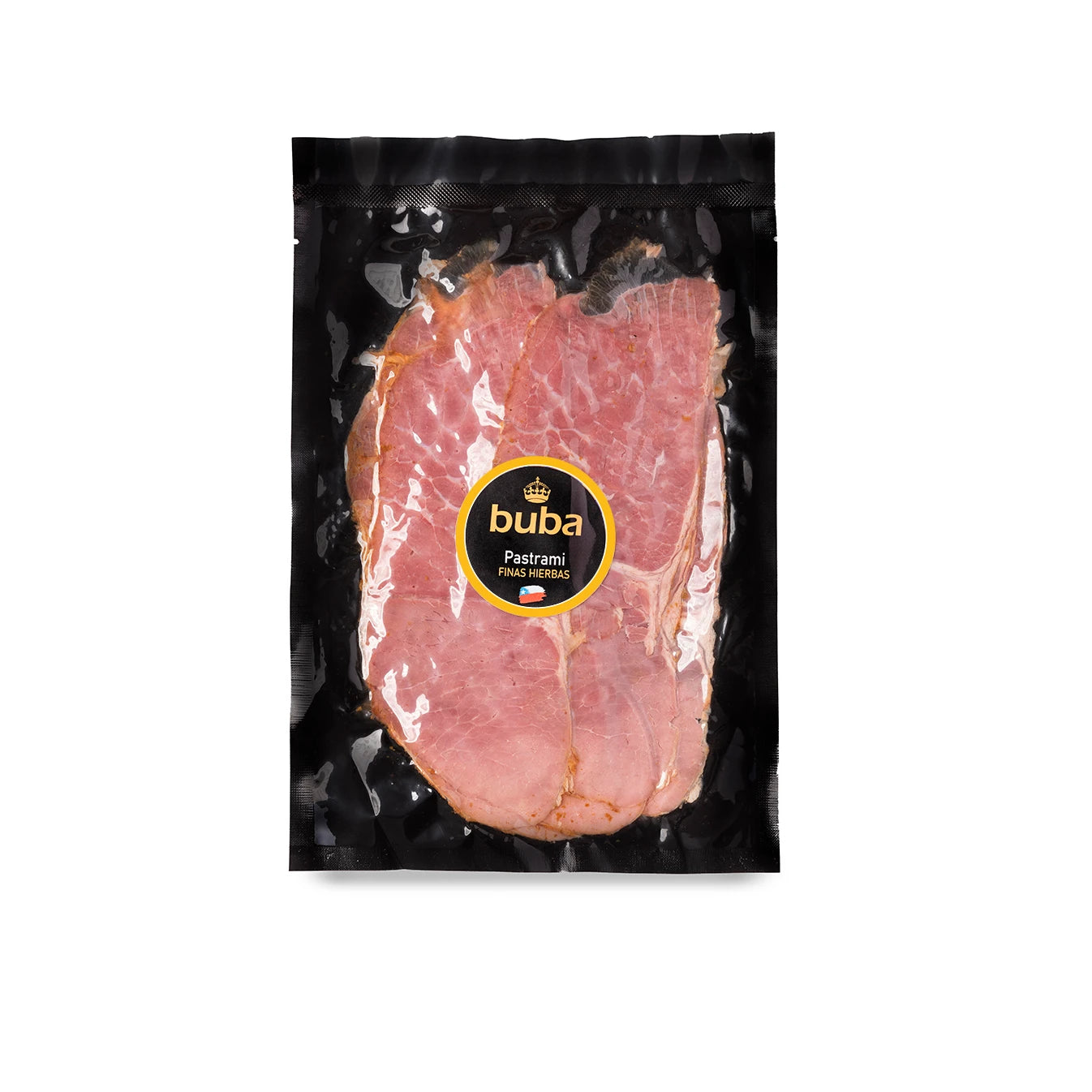 Pastrami Real Laminado
