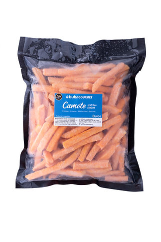 Papas Camote