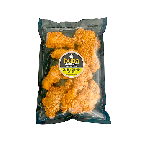 Crispy Chicken Wings