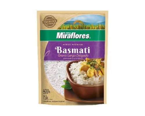 Arroz Basmati