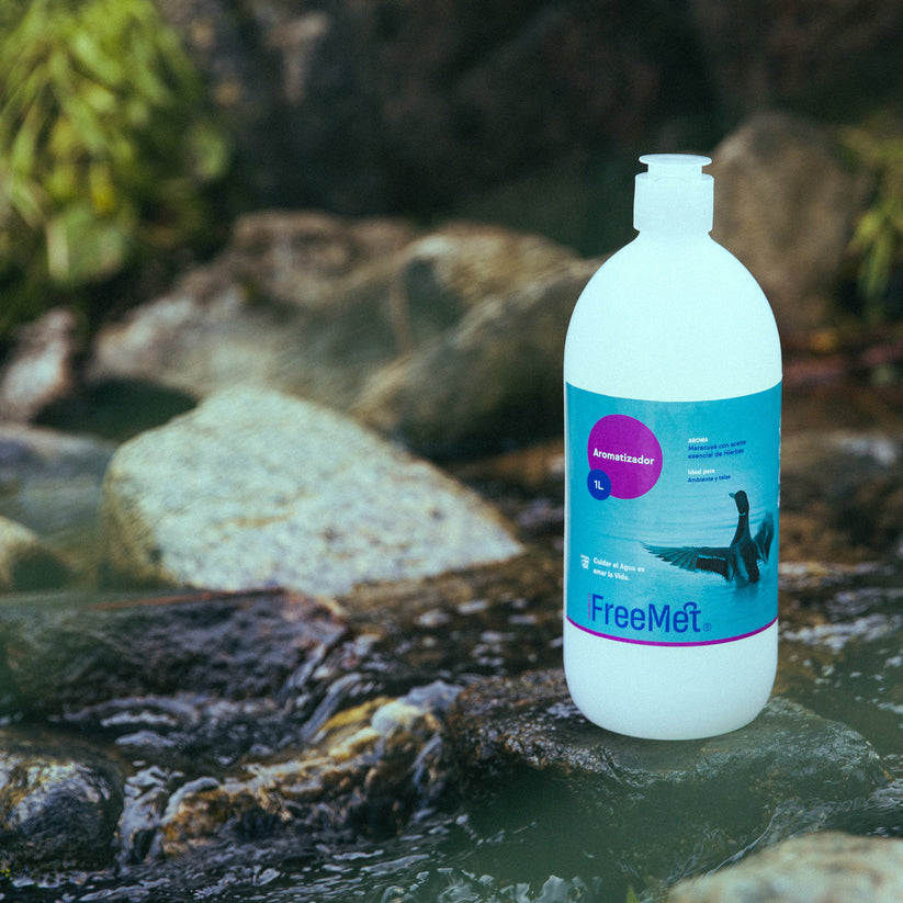 Aromatizador Ambiente y Telas 1L