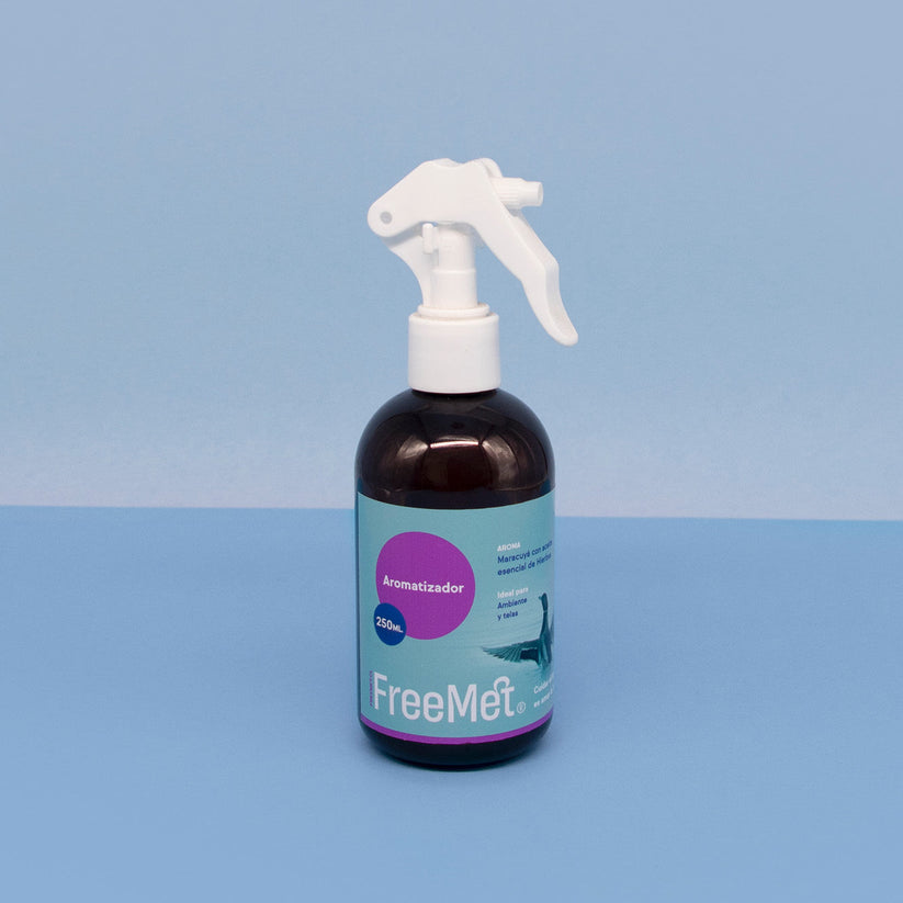 Aromatizador Ambiente y Telas 250 ml