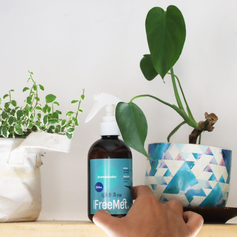 Aromatizador Ambiente y Telas 250 ml