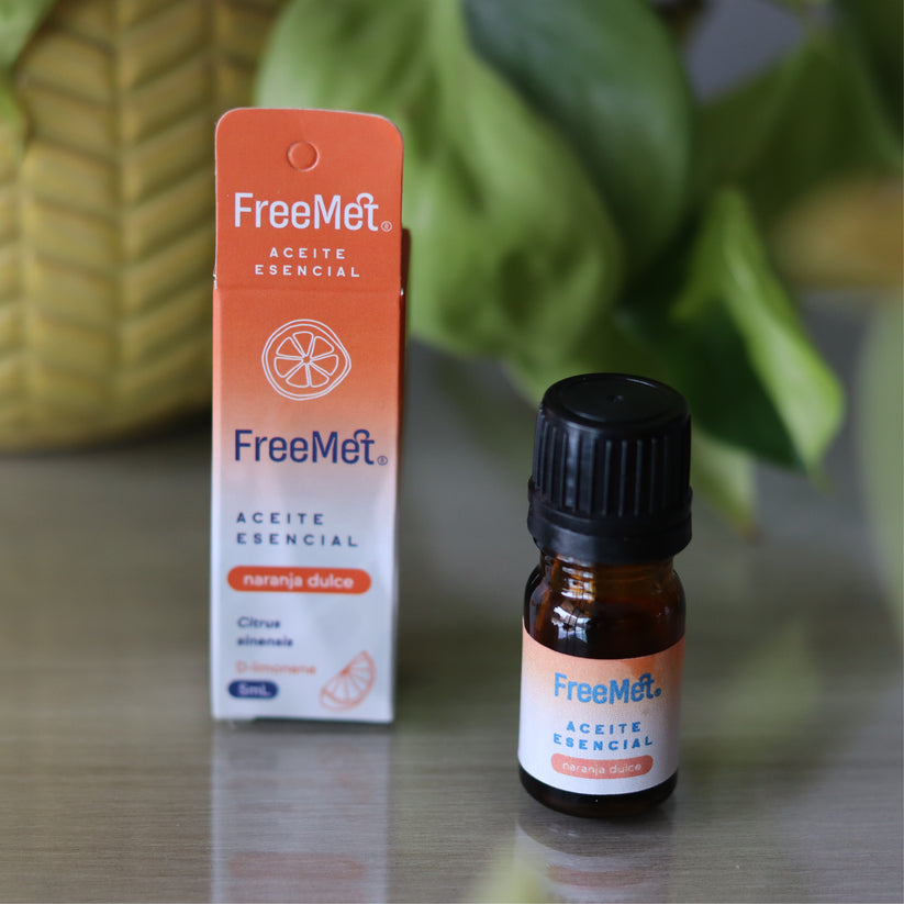 Aceite Esencial Naranja Dulce 5 ml