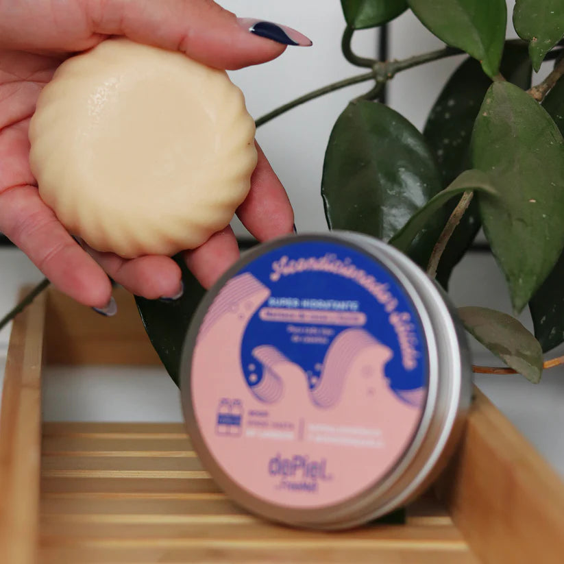 Acondicionador Solido en Barra 80gr
