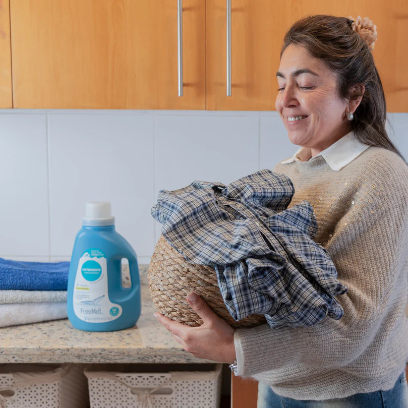 Detergente Concentrado FreeMet
