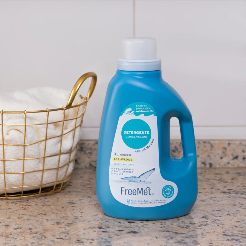 Detergente Concentrado FreeMet