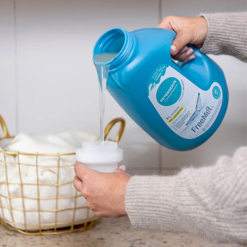 Detergente Concentrado FreeMet