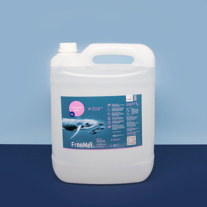 Detergente Concentrado 10L Bebé