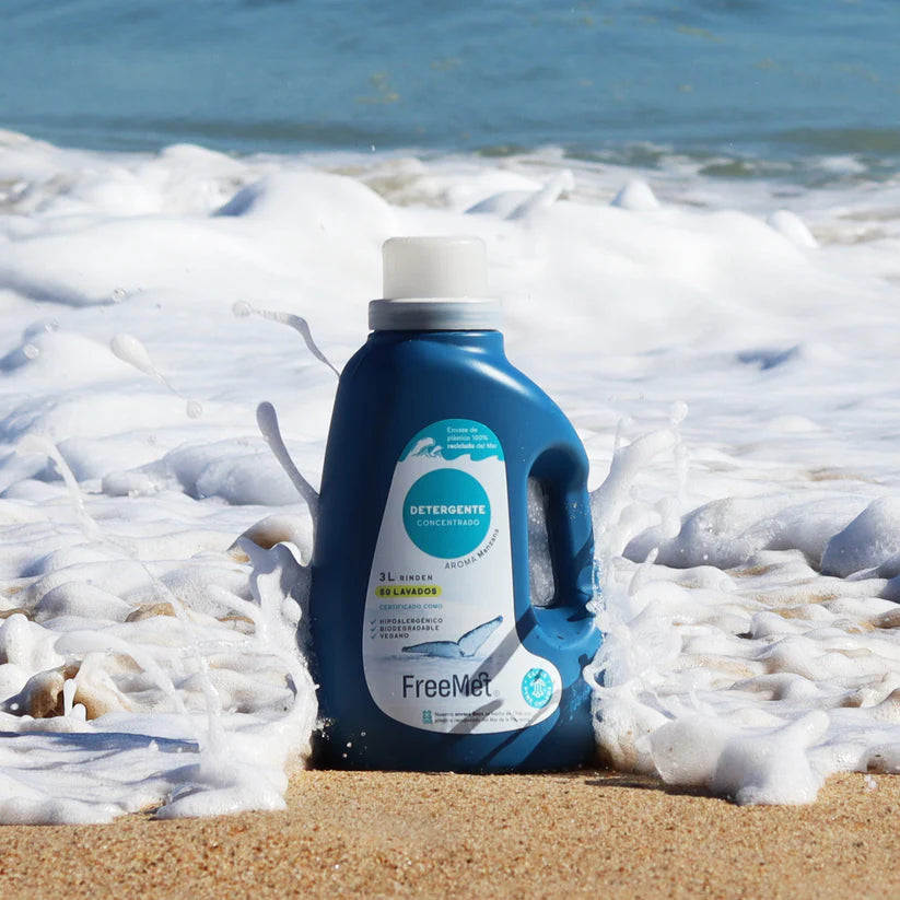 Detergente Concentrado FreeMet