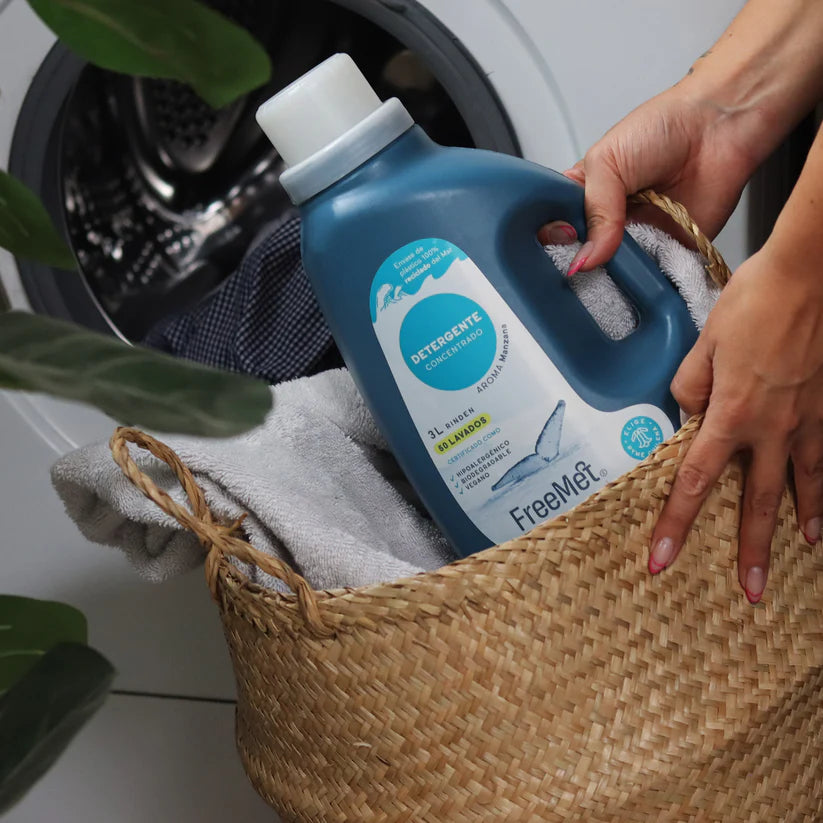 Detergente Concentrado FreeMet