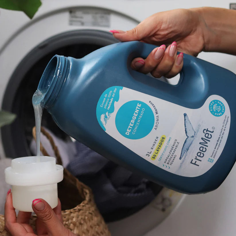 Detergente Concentrado FreeMet