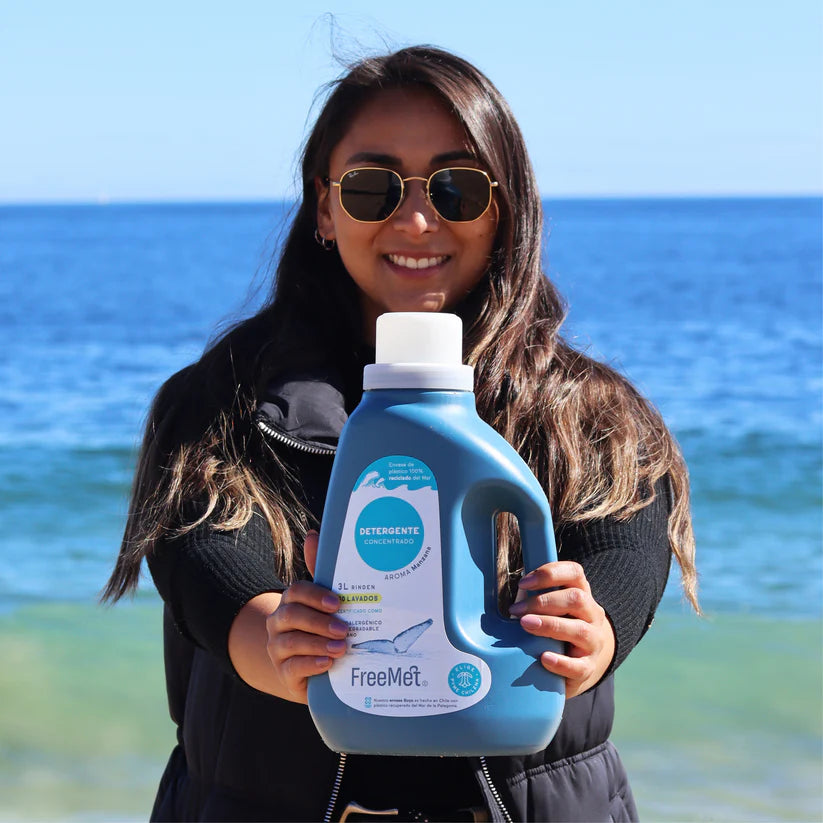 Detergente Concentrado FreeMet