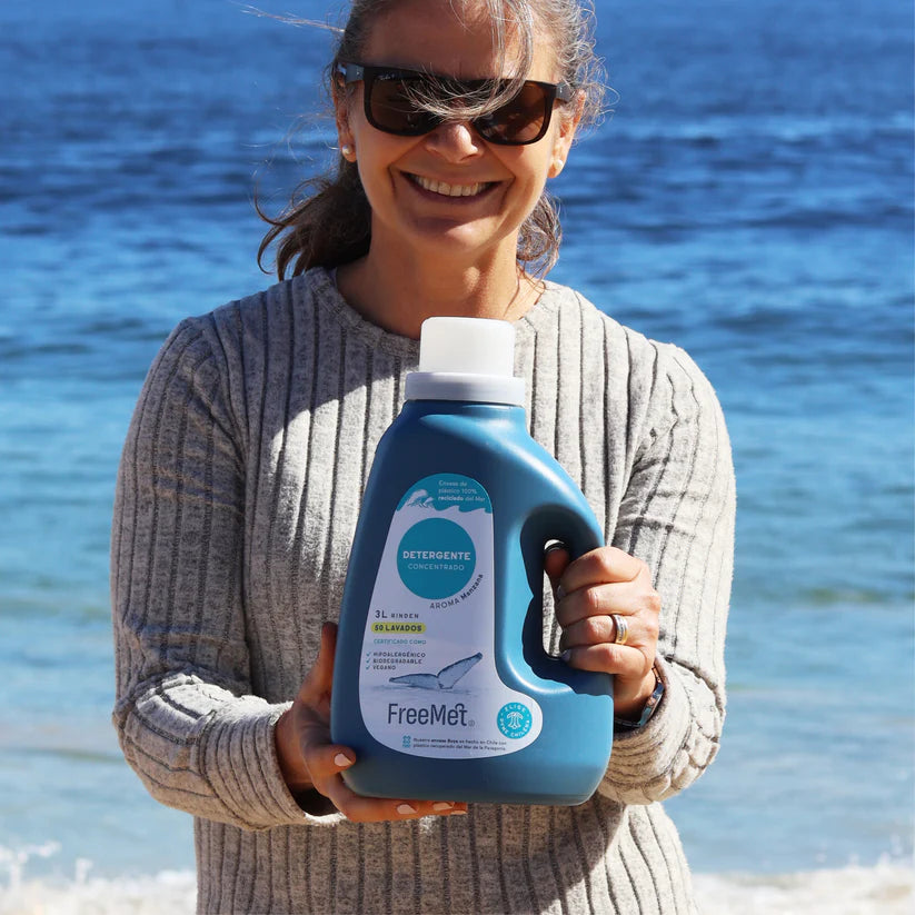 Detergente Concentrado FreeMet
