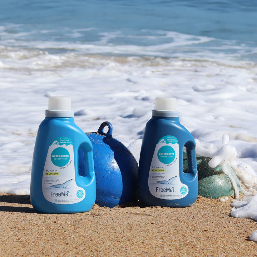 Detergente Concentrado FreeMet