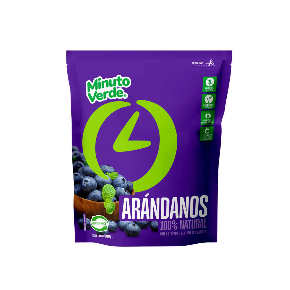Arandanos