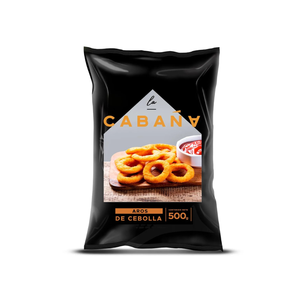 Aros de Cebolla