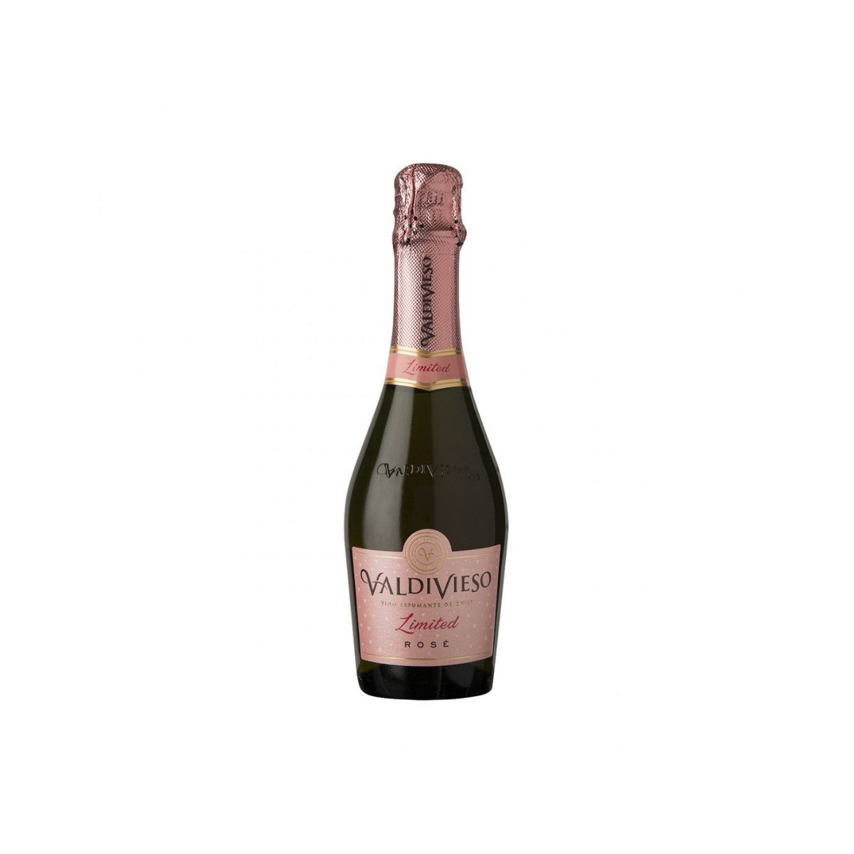 Espumante Valdivieso Limited Brut Rose 375
