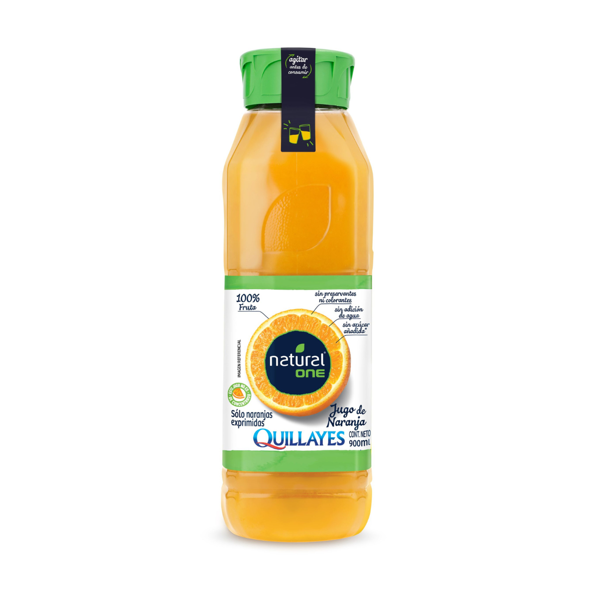 Jugo de Naranja Quillayes 900 ml