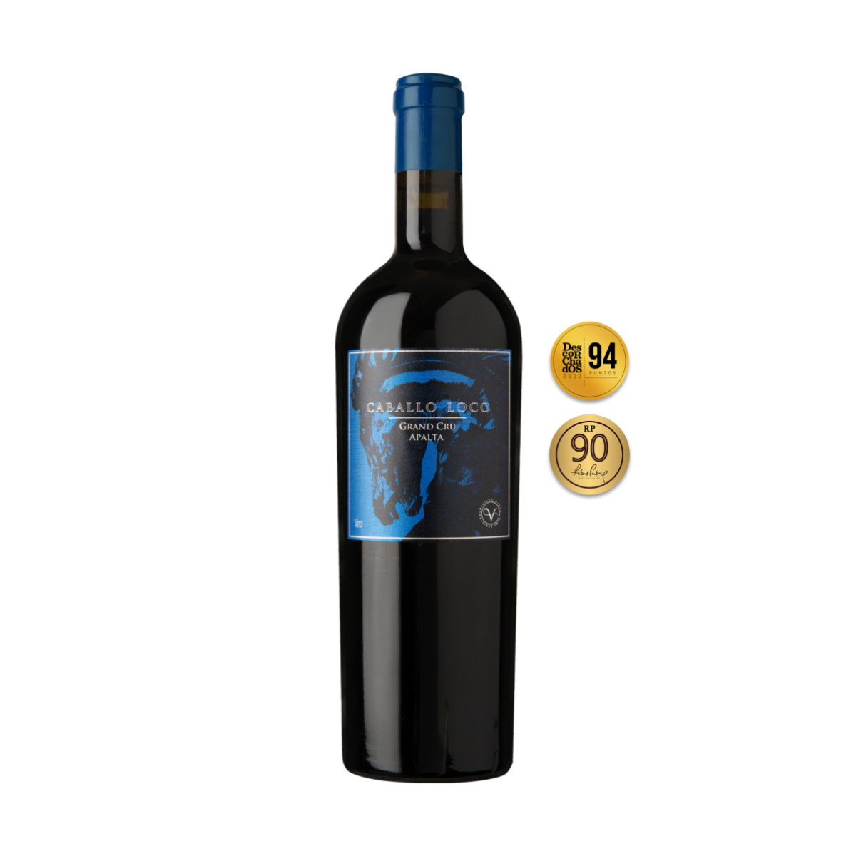 Vino Caballo Loco Gran Cru Apalta