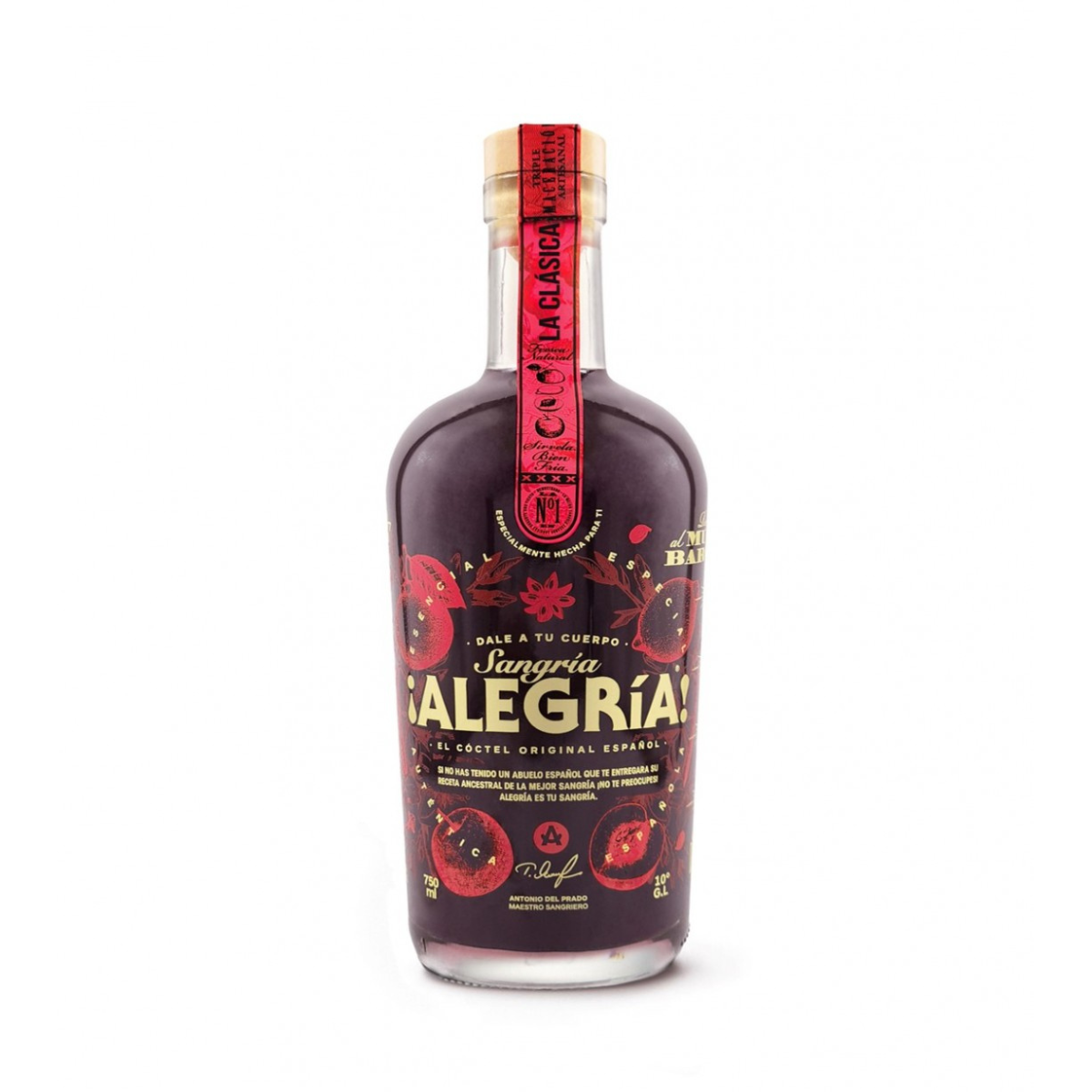 Sangria Alegria Clasica