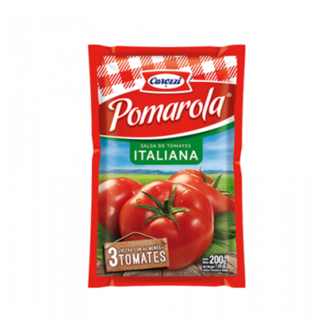 Salsa de Tomate Italiana