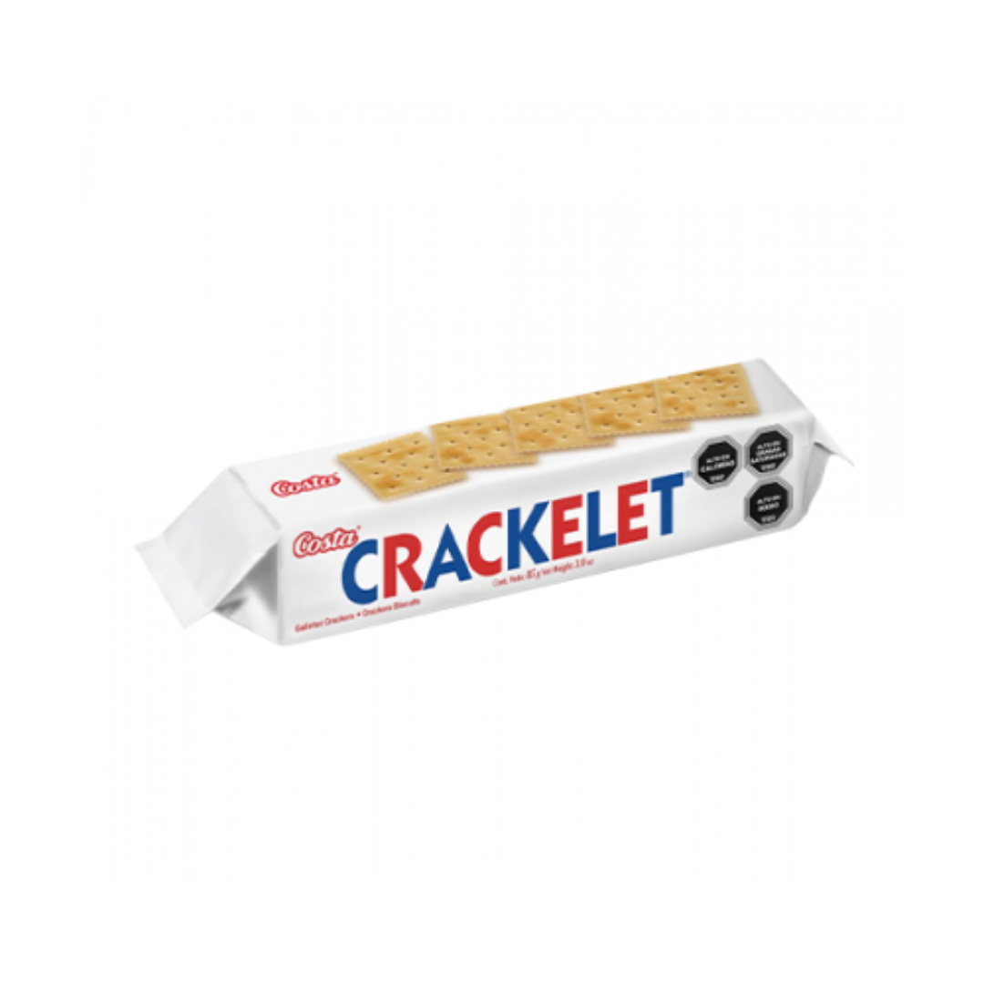 Crackelet Clasica