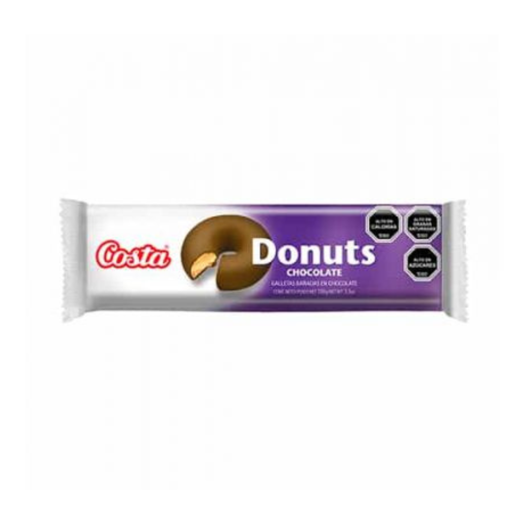 Galleta Donuts Leche