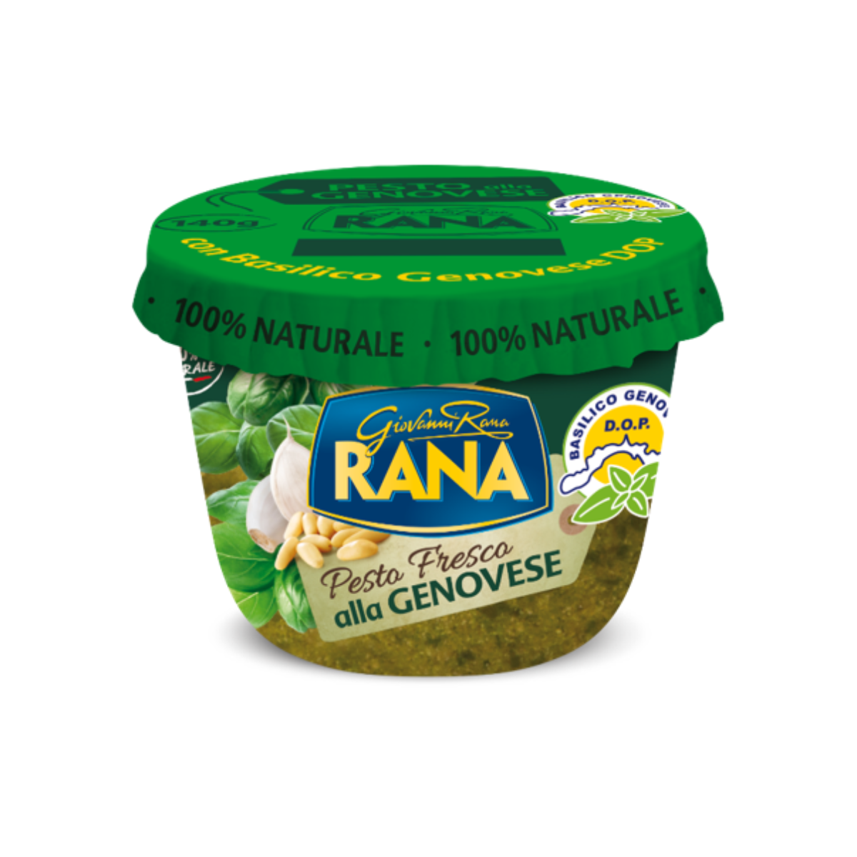 Salsa Pesto Rana