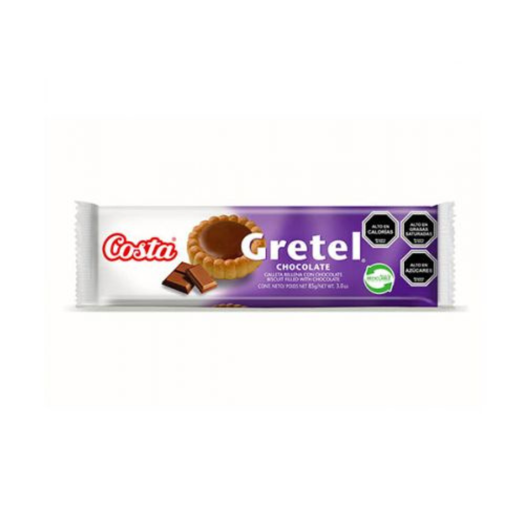 Gretel Chocolate