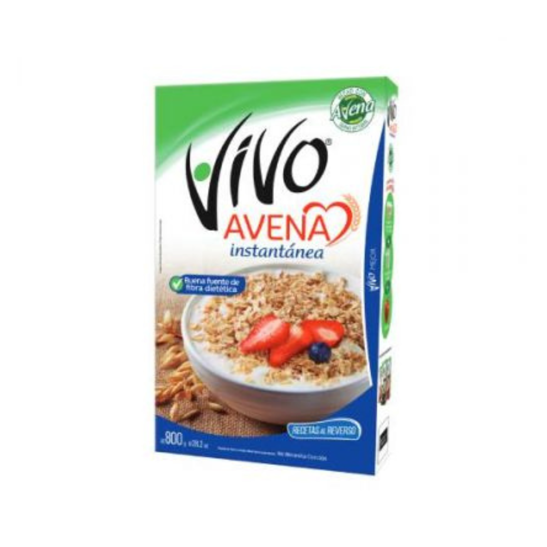 Avena Instantanea