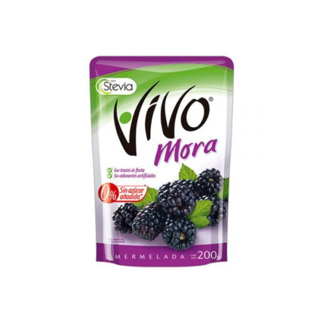 Mermelada Vivo Berries