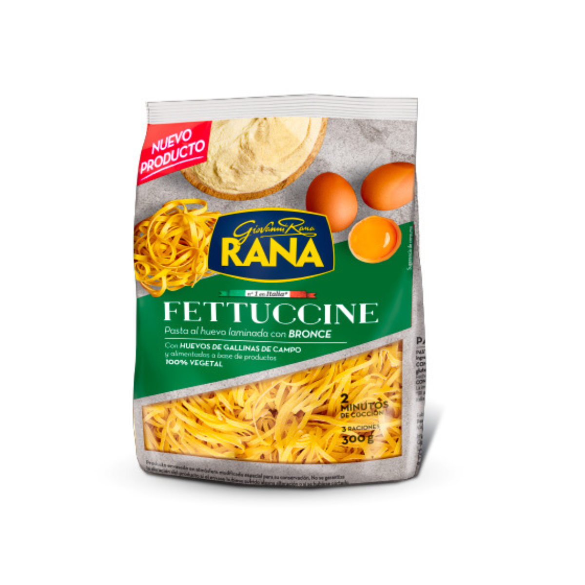 Fettuccini Rana