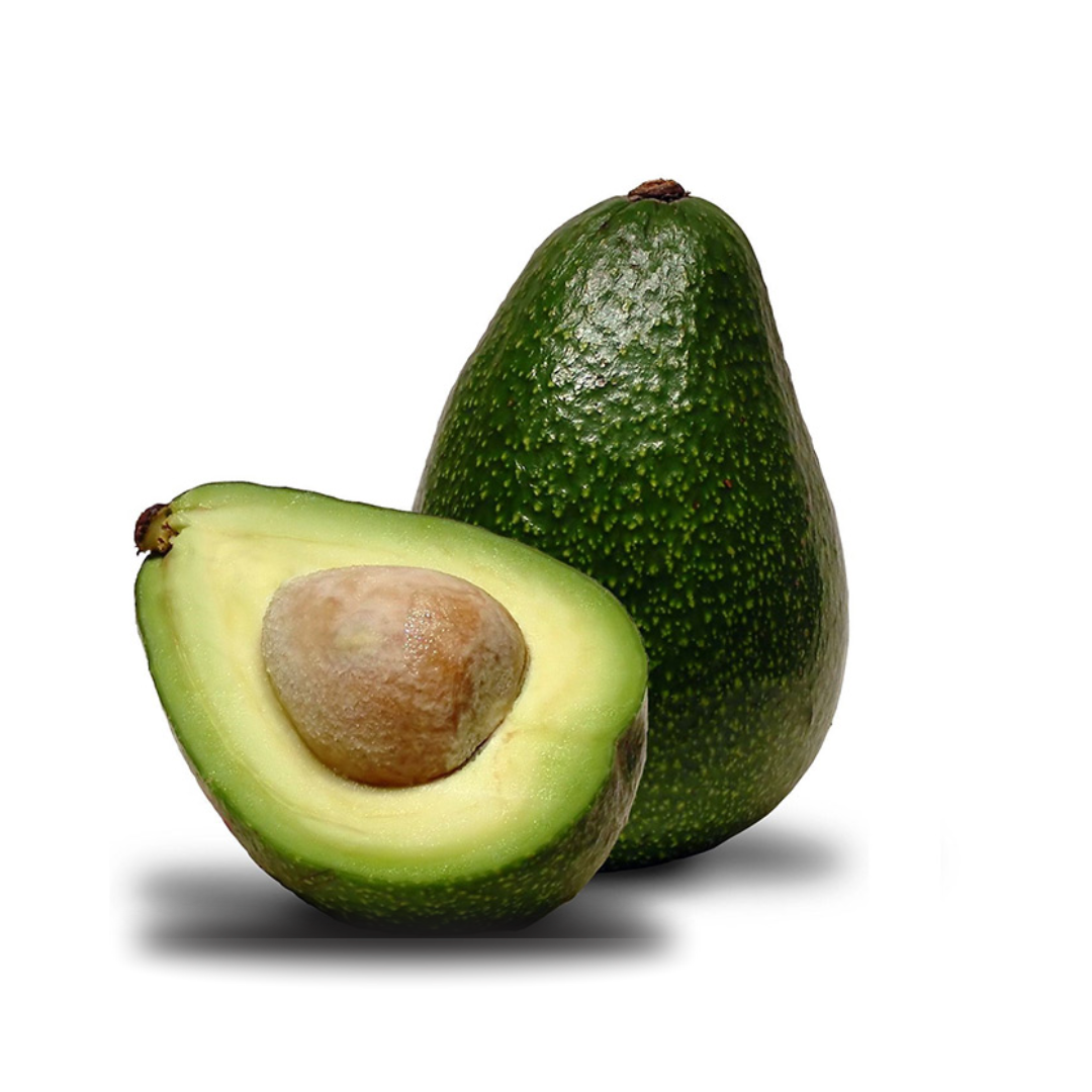 Palta Hass Verde