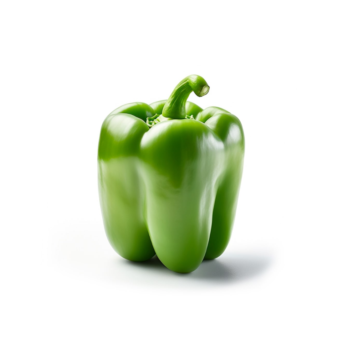 Pimentón Verde